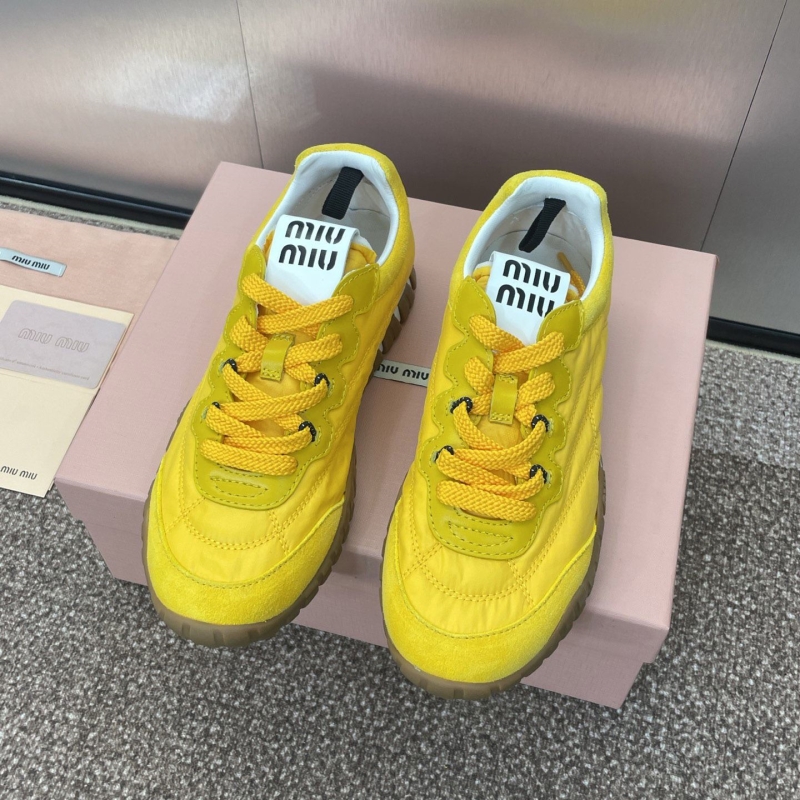 Miu Miu Casual Shoes
